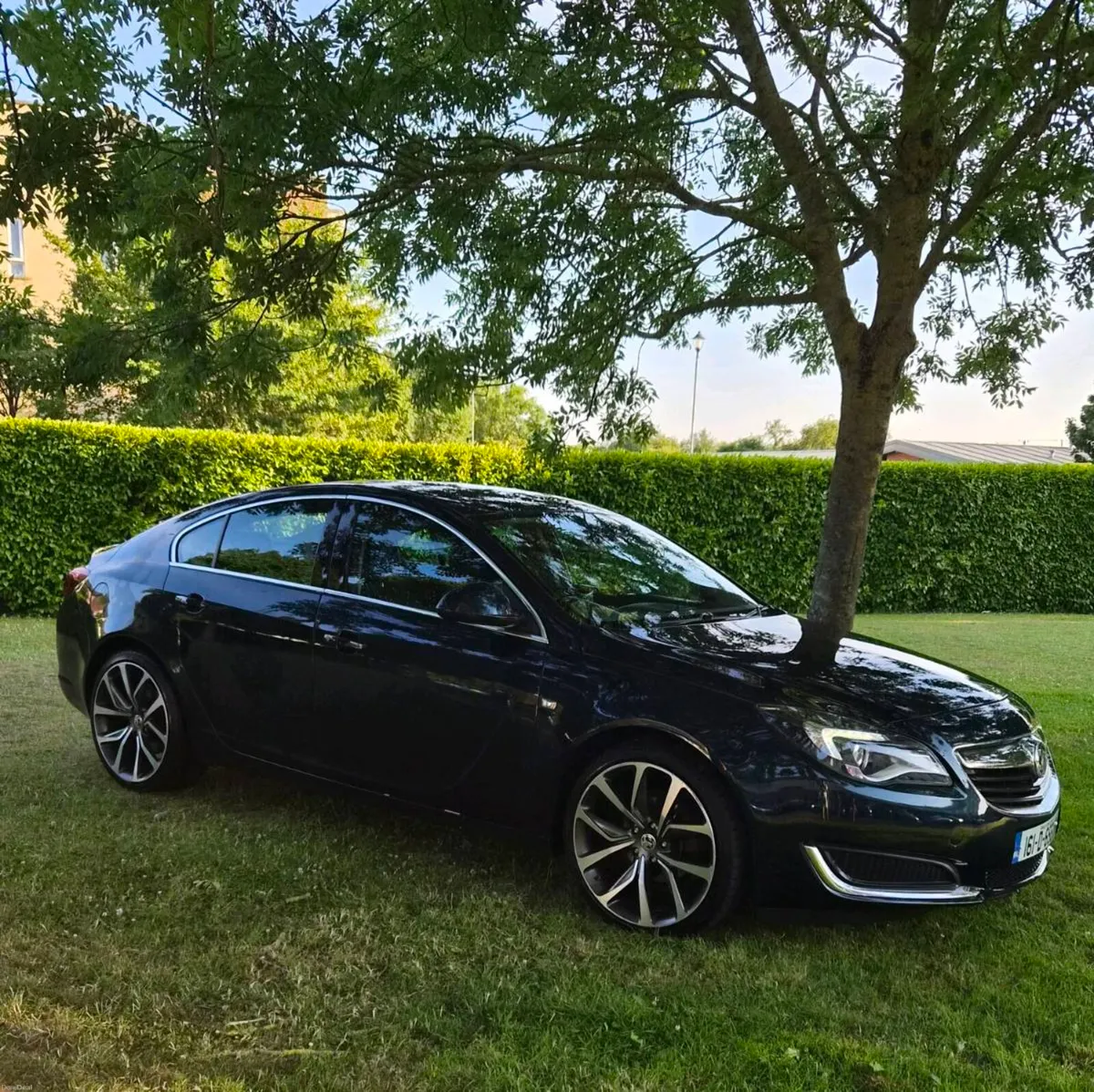 2016 Vauxhall Insignia 1.6 Diesel NCT&TAX Swap - Image 4