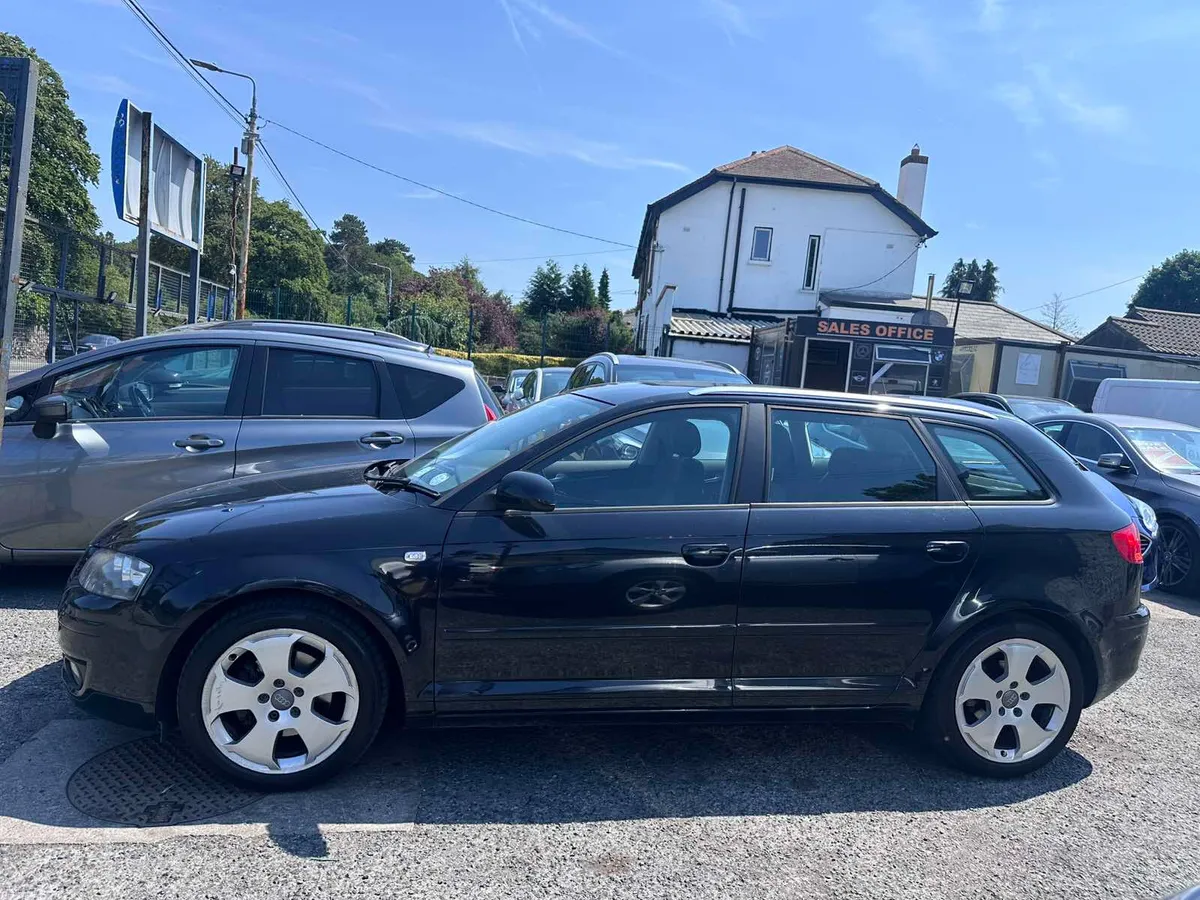 2009 Audi A3 1.4 NCT + TAX - Image 3
