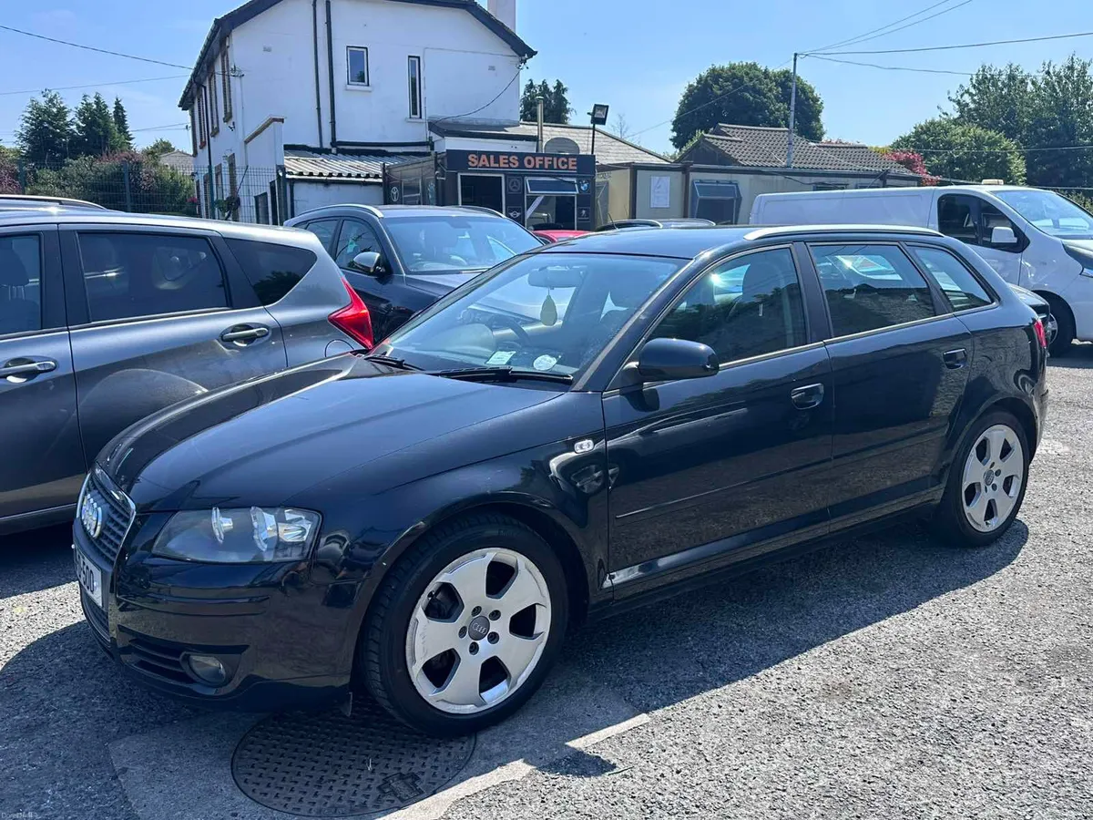 2009 Audi A3 1.4 NCT + TAX - Image 2