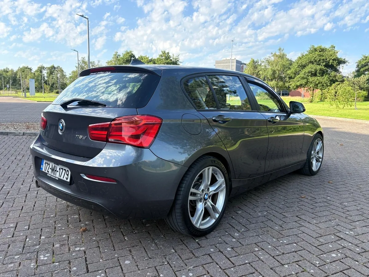 2017 BMW 116D NCT 10/27 - Image 3