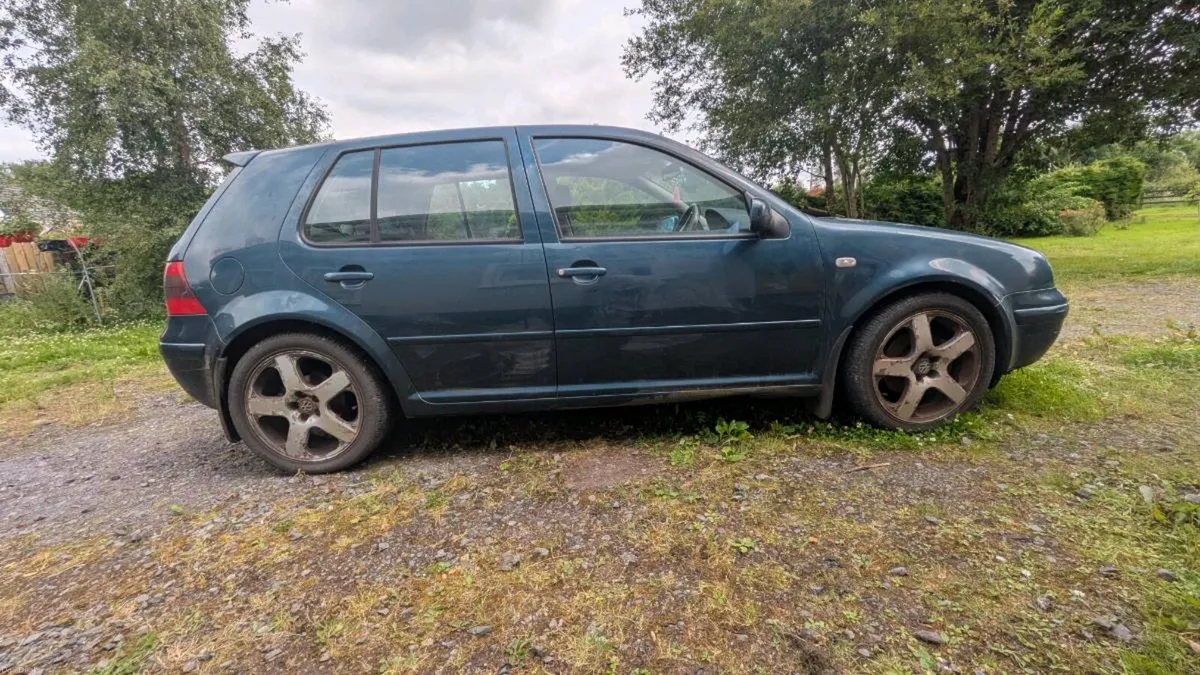 Volkswagen Golf GTI (2001) 1.8 Turbo Petrol - Image 3