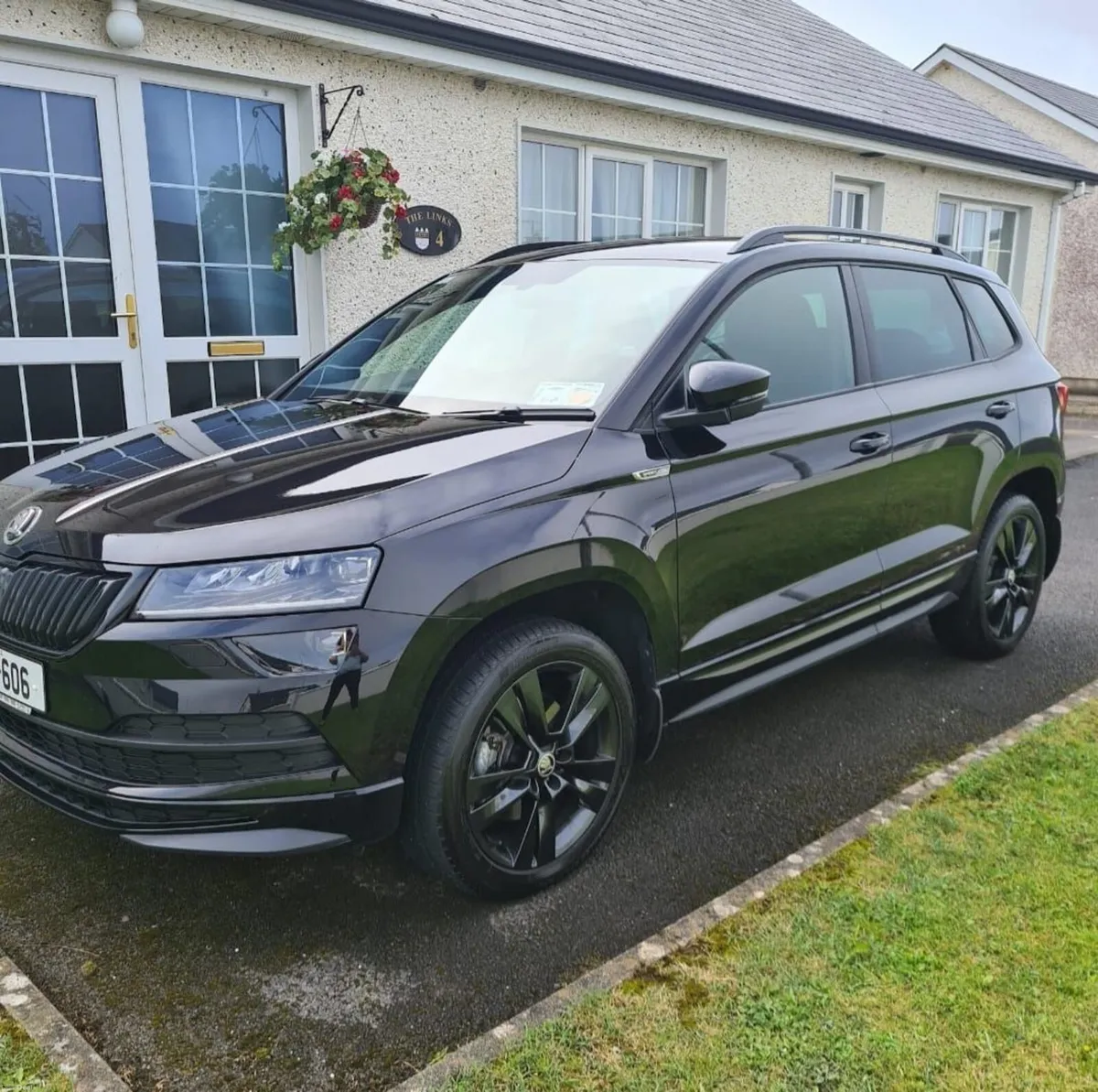 Skoda Karoq 2.0 tdi Sport- Line 2021 - Image 1