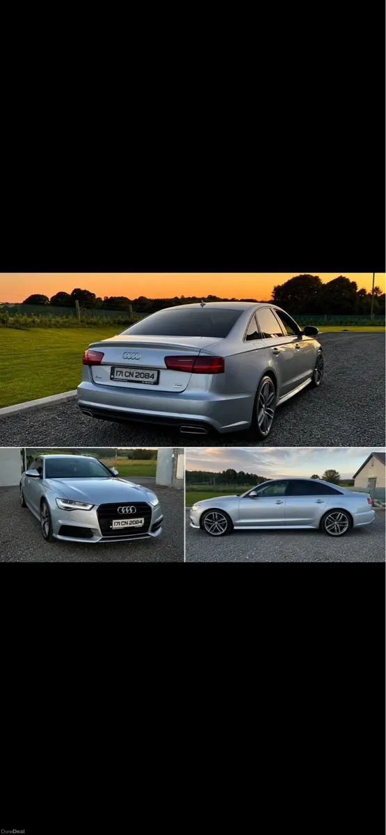 Audi A6 S-line - Image 3