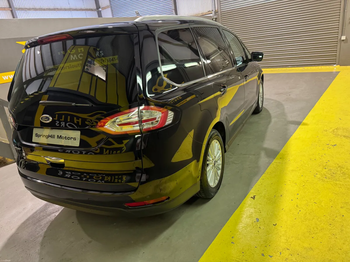 2019 Ford Galaxy 2.0TDCi Titanium 150BHP 7Seater - Image 5