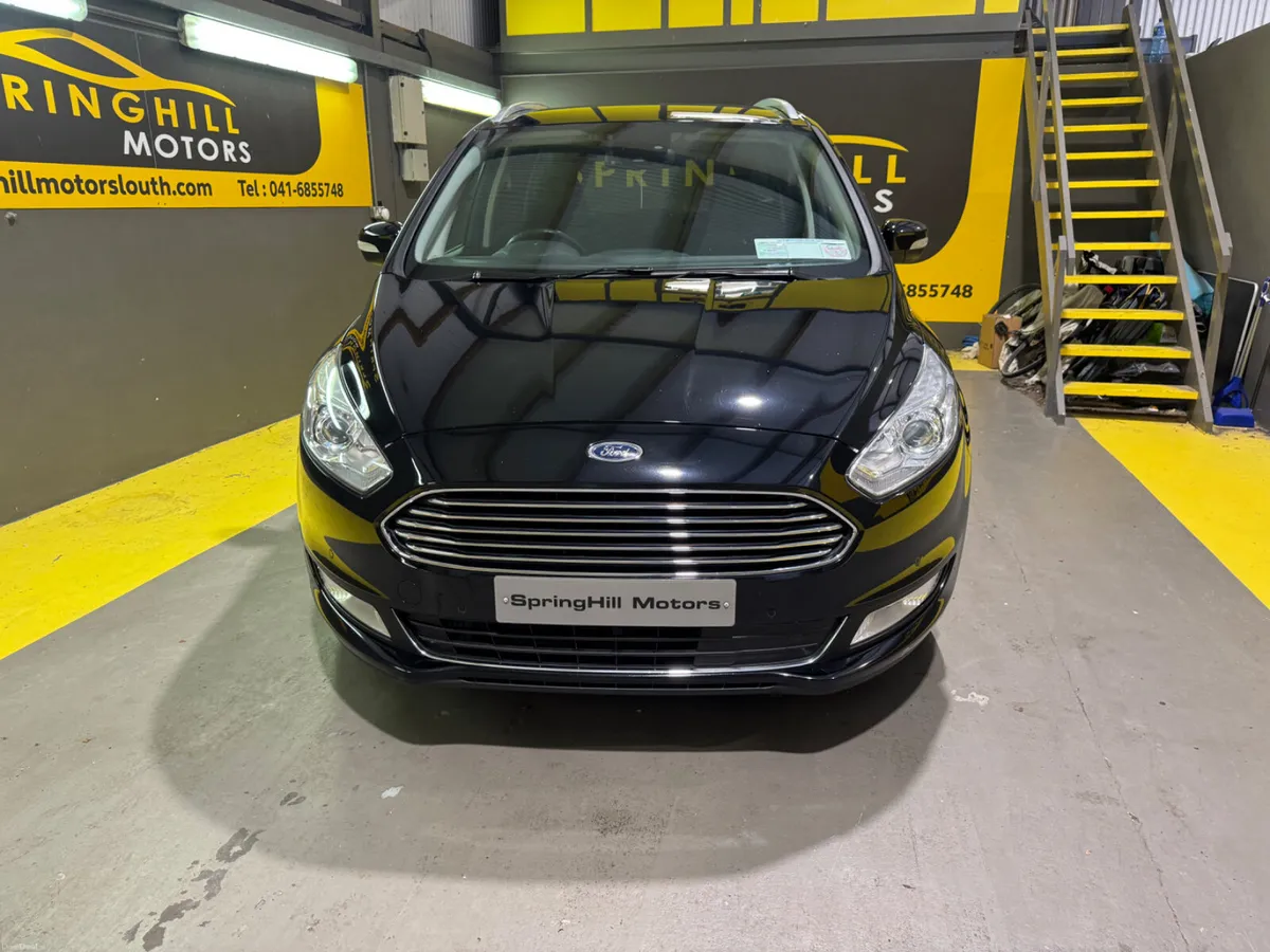 2019 Ford Galaxy 2.0TDCi Titanium 150BHP 7Seater - Image 3