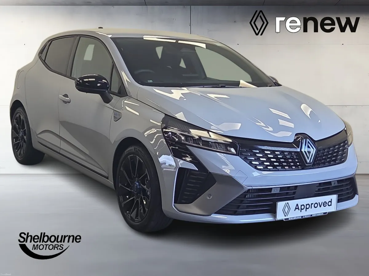 Renault Clio All New Clio Techno Esprit Alpine 1.0 - Image 1