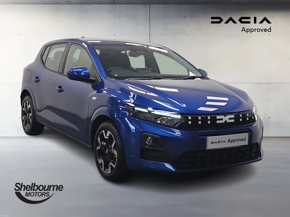 Dacia Sandero JOURNEY TCE - Image 1