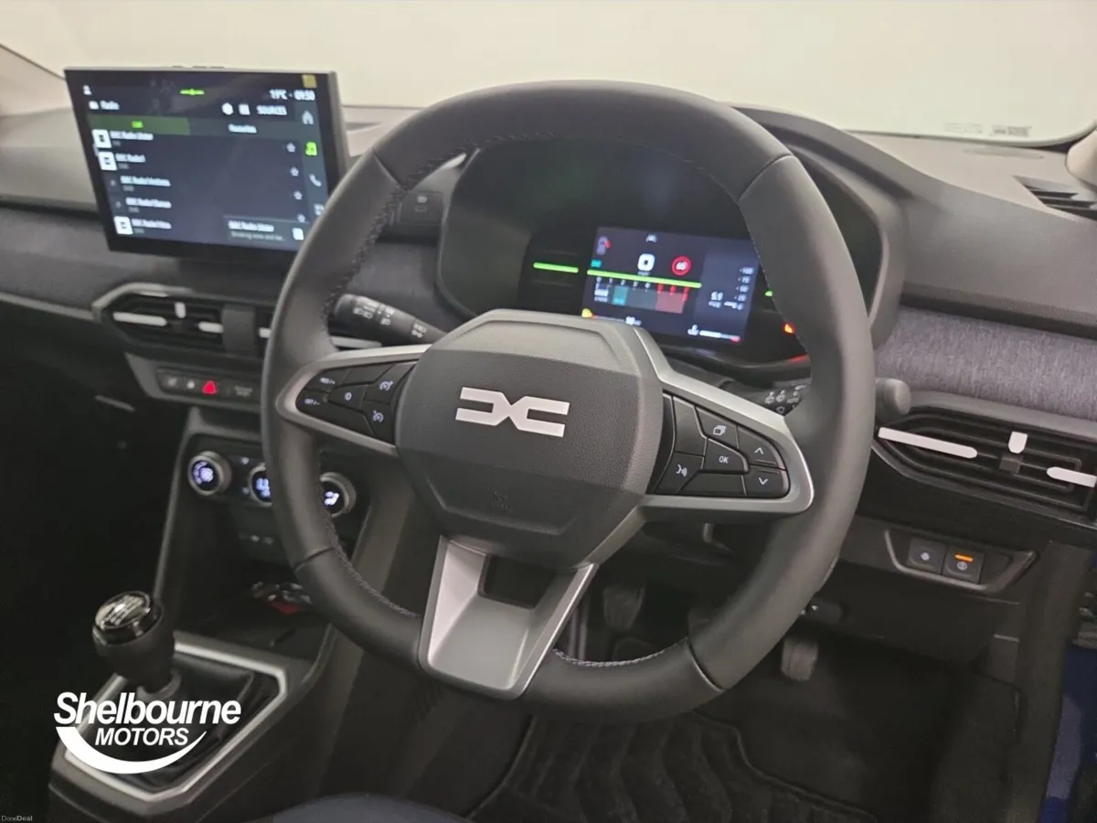 Dacia Sandero JOURNEY TCE - Image 4