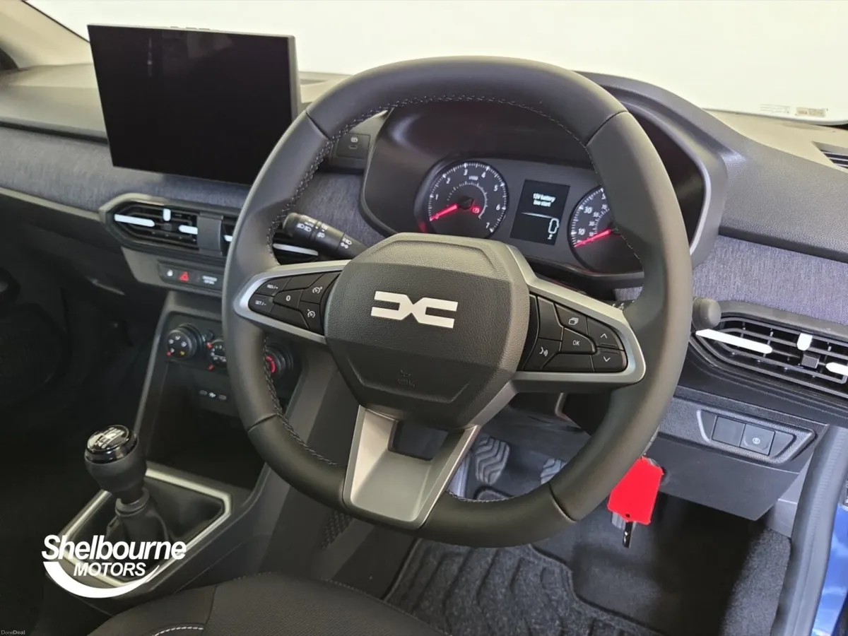 Dacia Sandero EXPRESSION TCE - Image 4