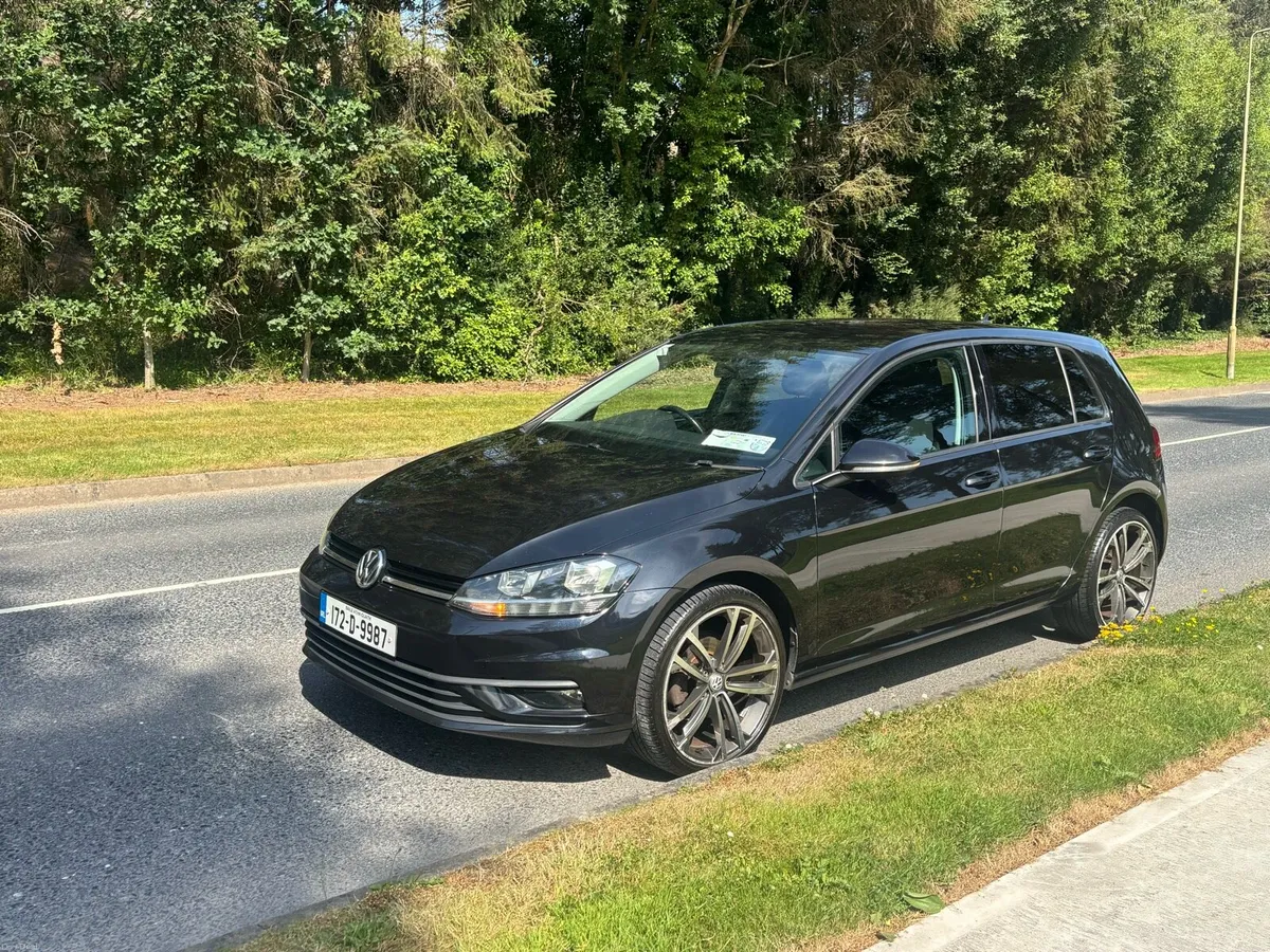 ***2017 Vw golf tdi*** - Image 1