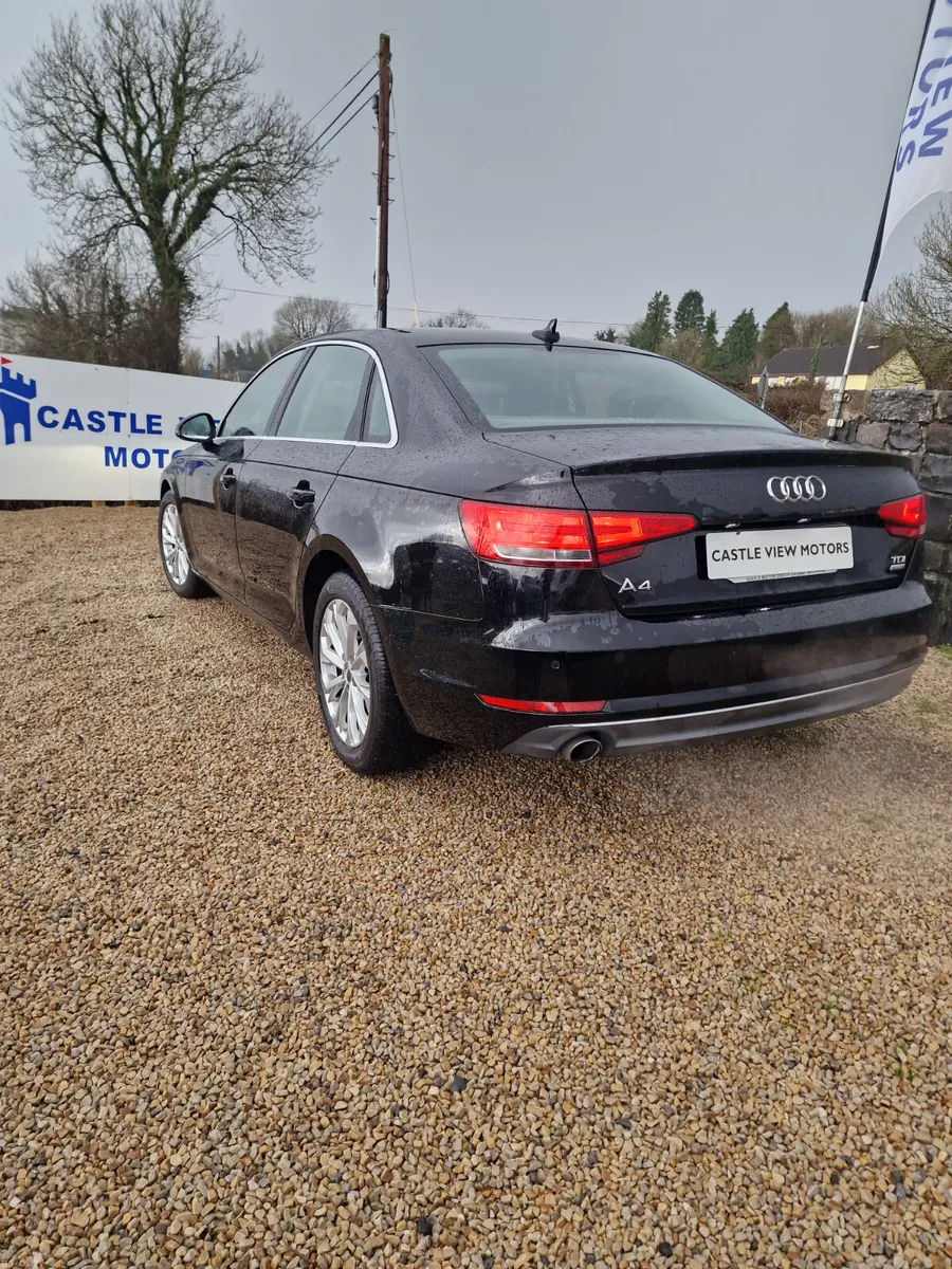 162 Audi A4 S-Tronic Ultra Automatic - Image 3