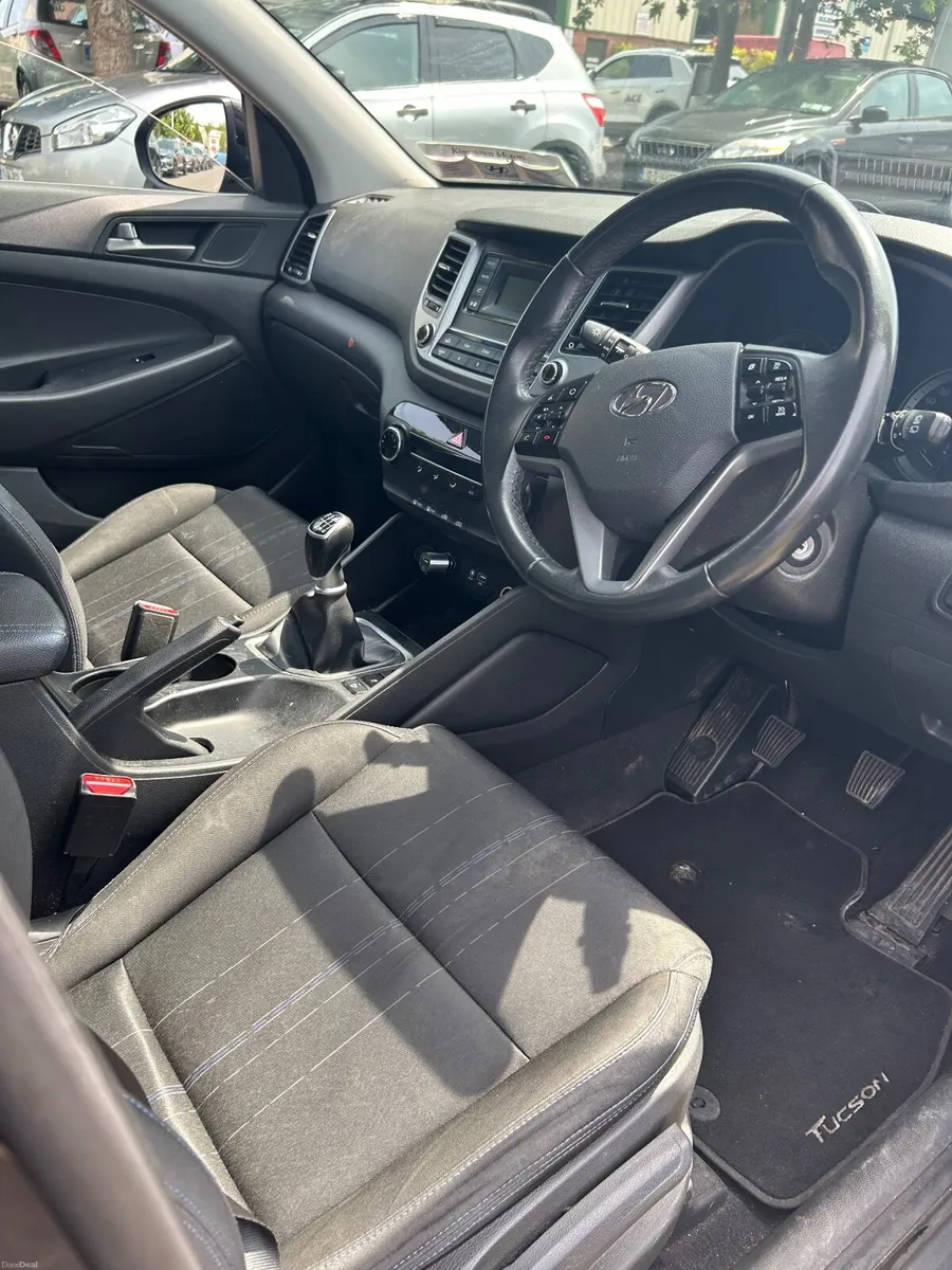 Hyundai Tucson 2018 - Image 4