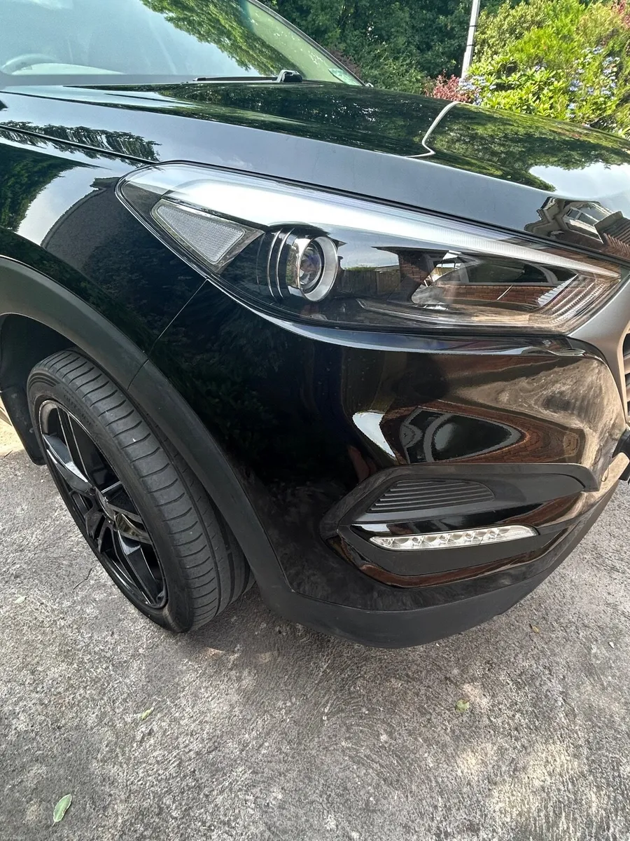 Hyundai Tucson 2018 NCT until 28 - Image 6