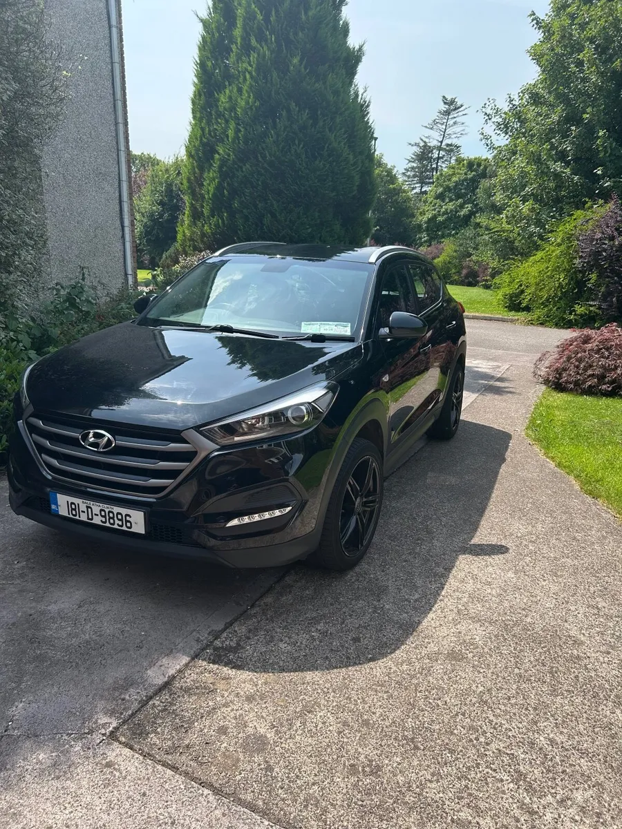 Hyundai Tucson 2018 - Image 2