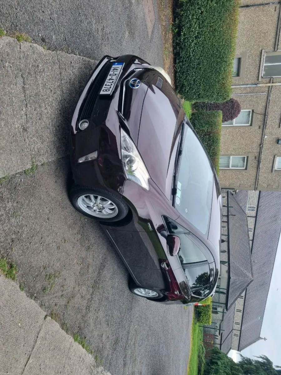 Toyota  prius alpha+ 1.8 auto new nct. - Image 2