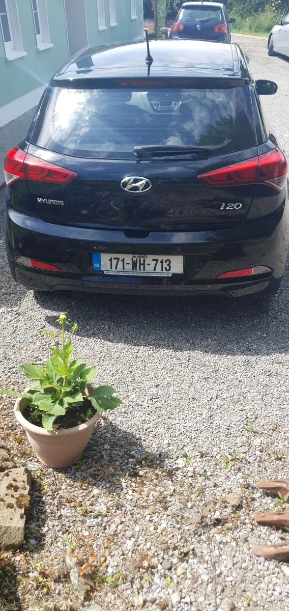 Hyundai i20 2017 - Image 4