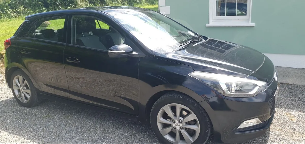 Hyundai i20 2017 - Image 6