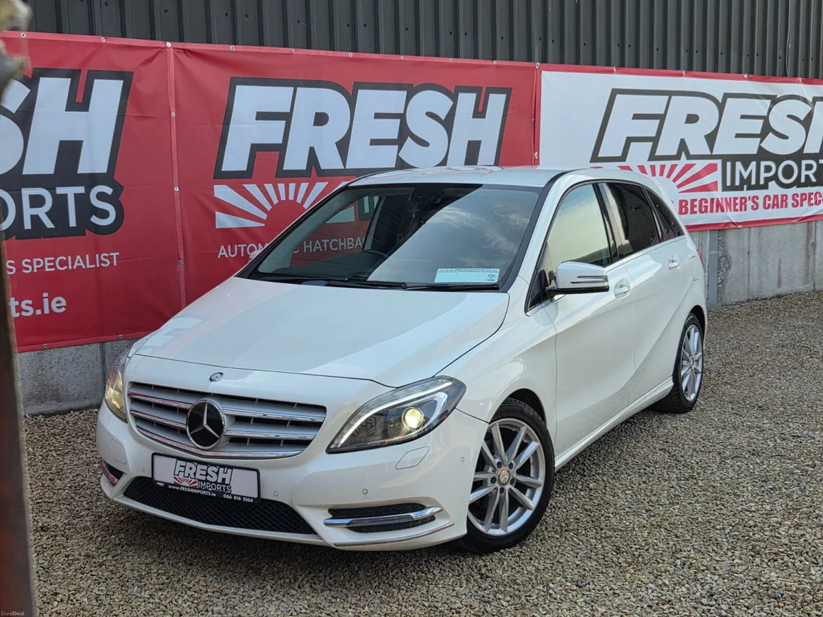 MERCEDES-BENZ B180 AUTO lowkm - Image 5