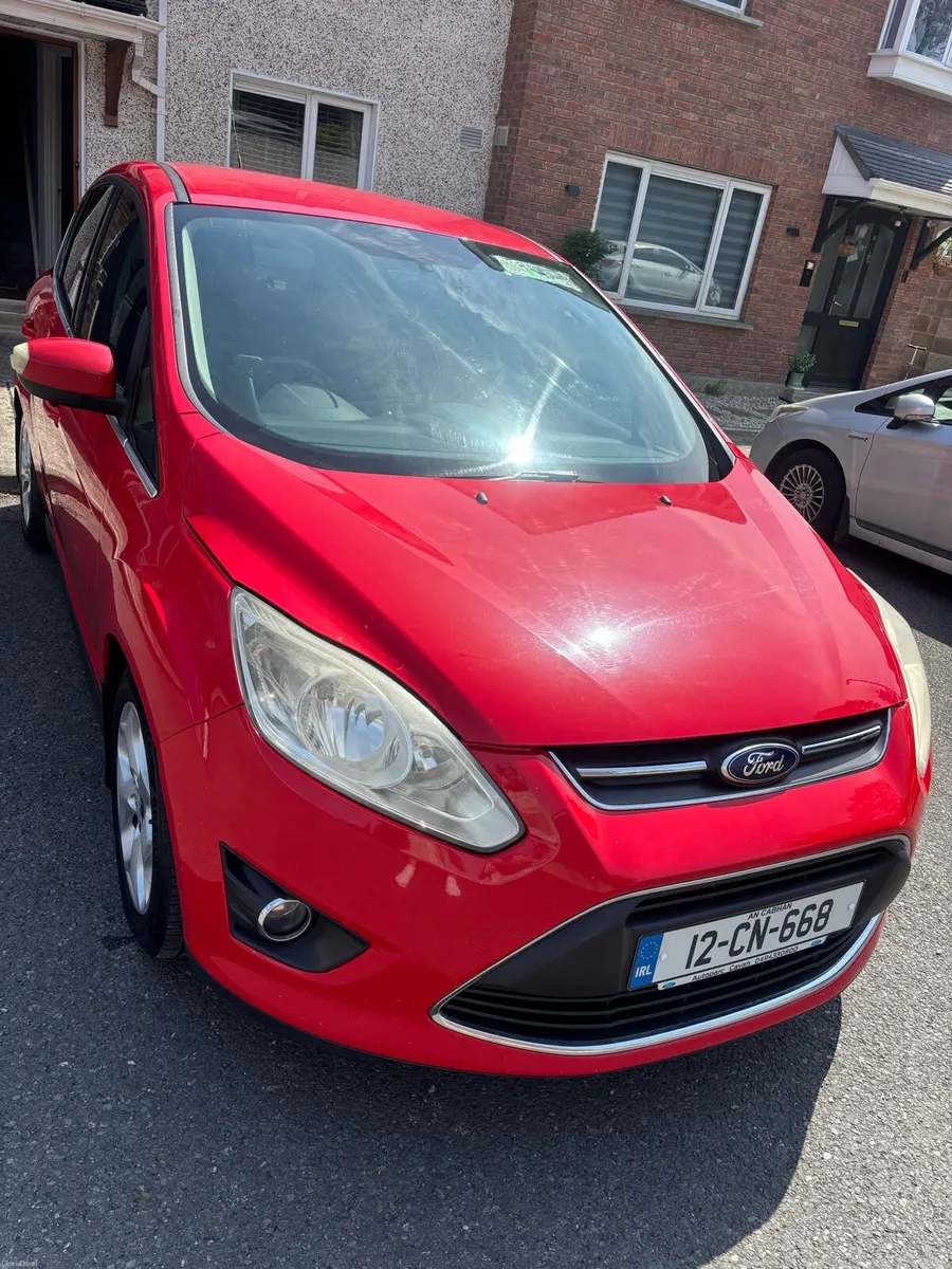 2012 Ford C-Max 1.6L - Image 1