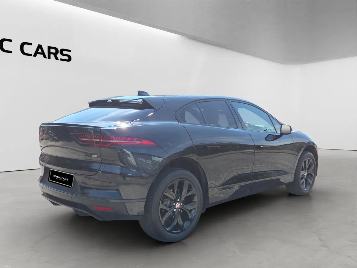 JAGUAR I-PACE BLCK EDITION 22 -1 OWNER LOW MILES - Image 4