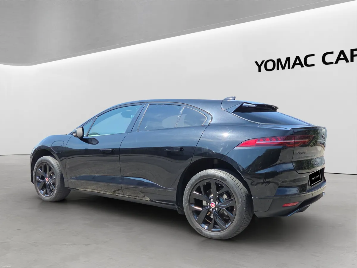 JAGUAR I-PACE BLCK EDITION 22 -1 OWNER LOW MILES - Image 5