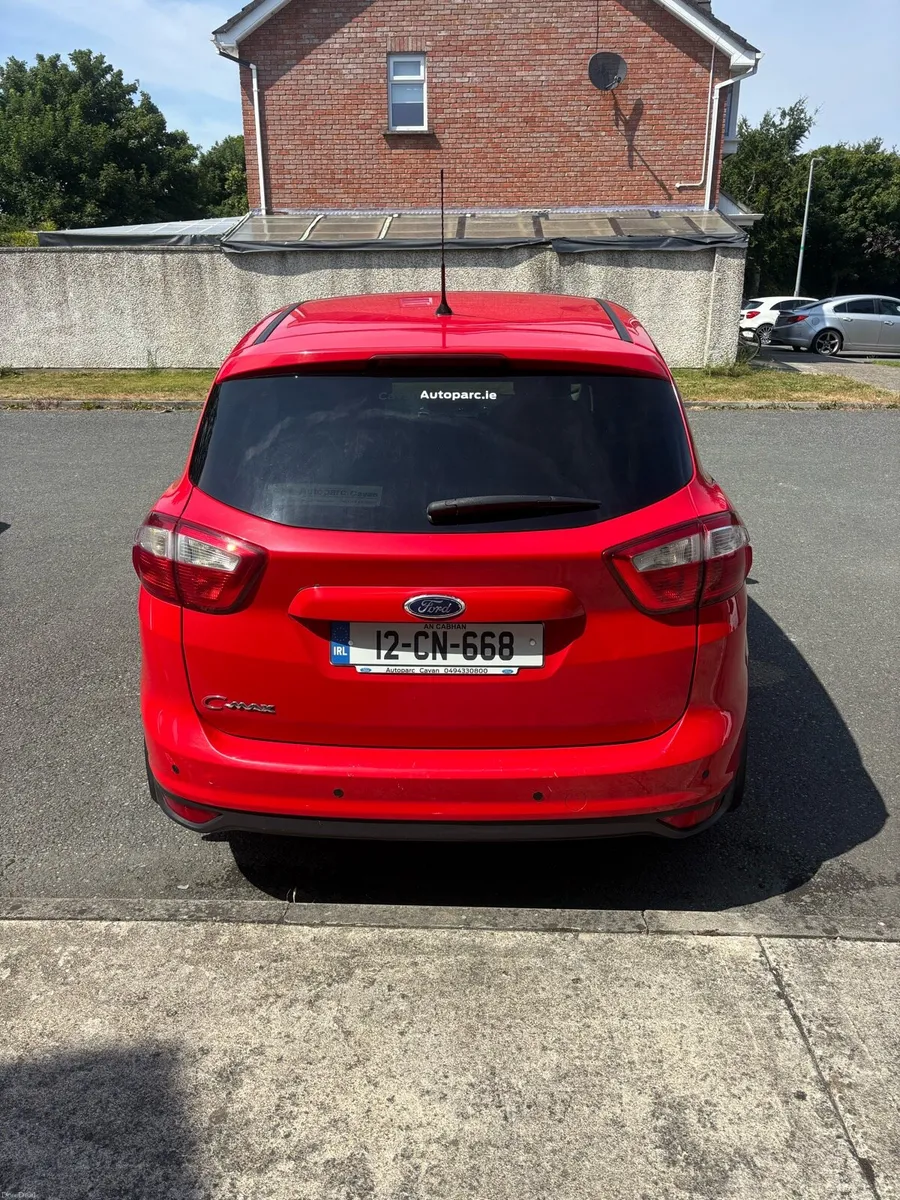 2012 Ford C-Max 1.6L - Image 4