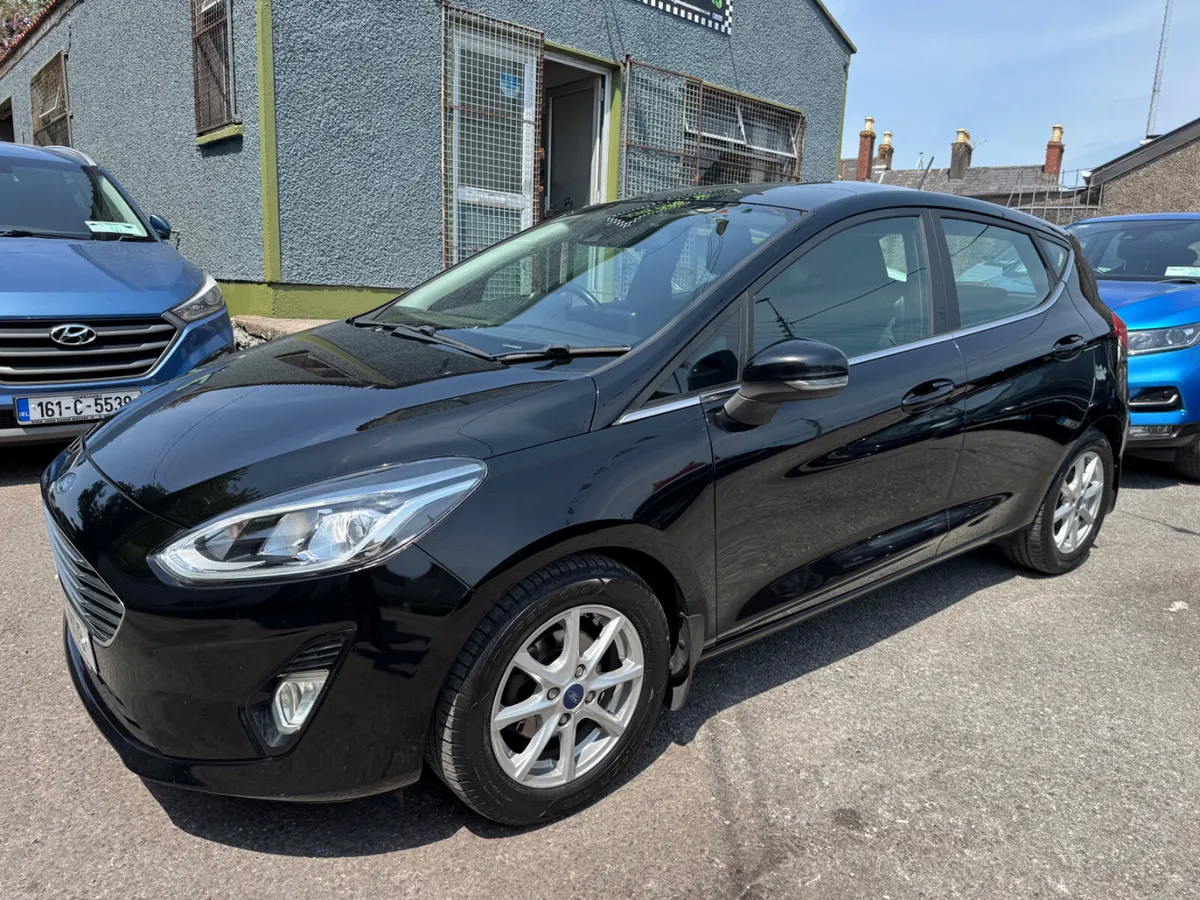 Ford Fiesta 1.1 new shape Fiesta - Image 3