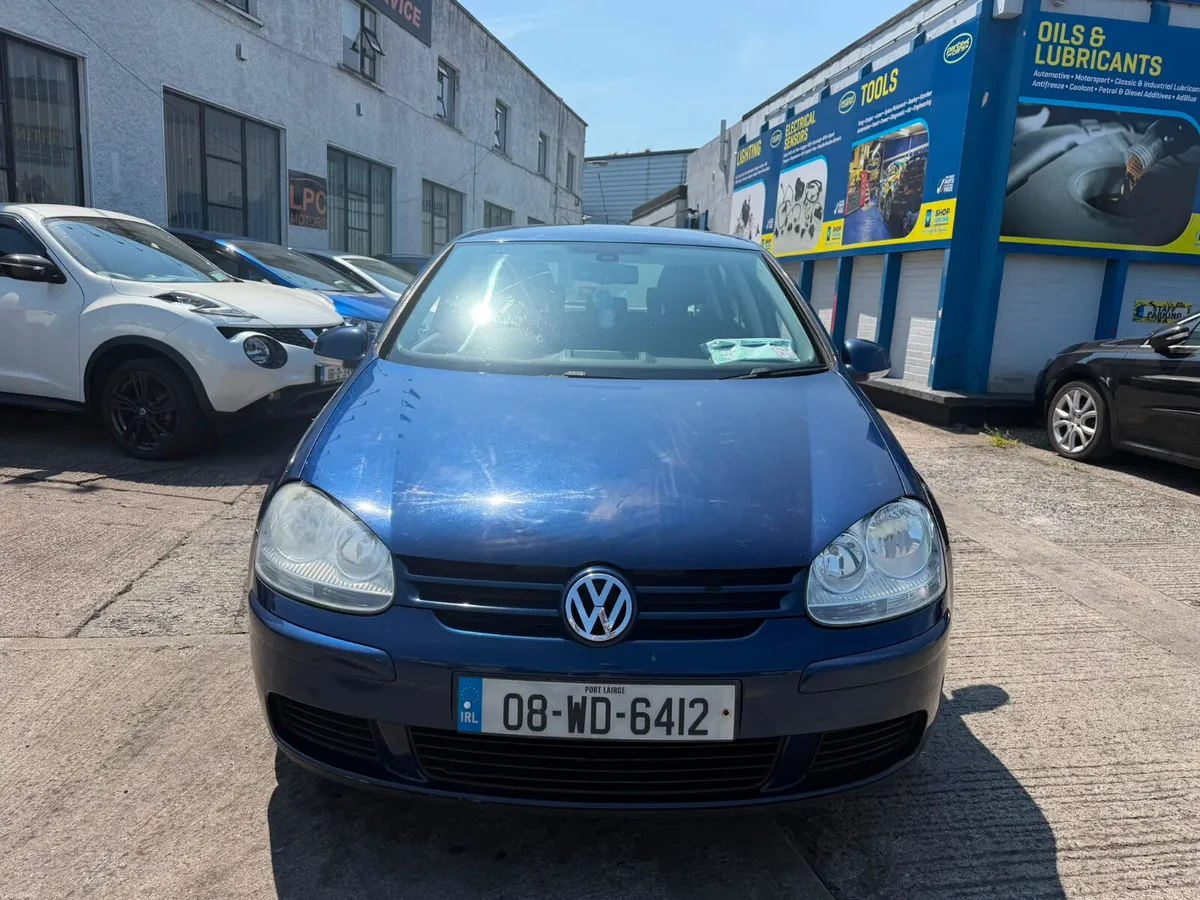 Volkswagen Golf 2008 - Image 4