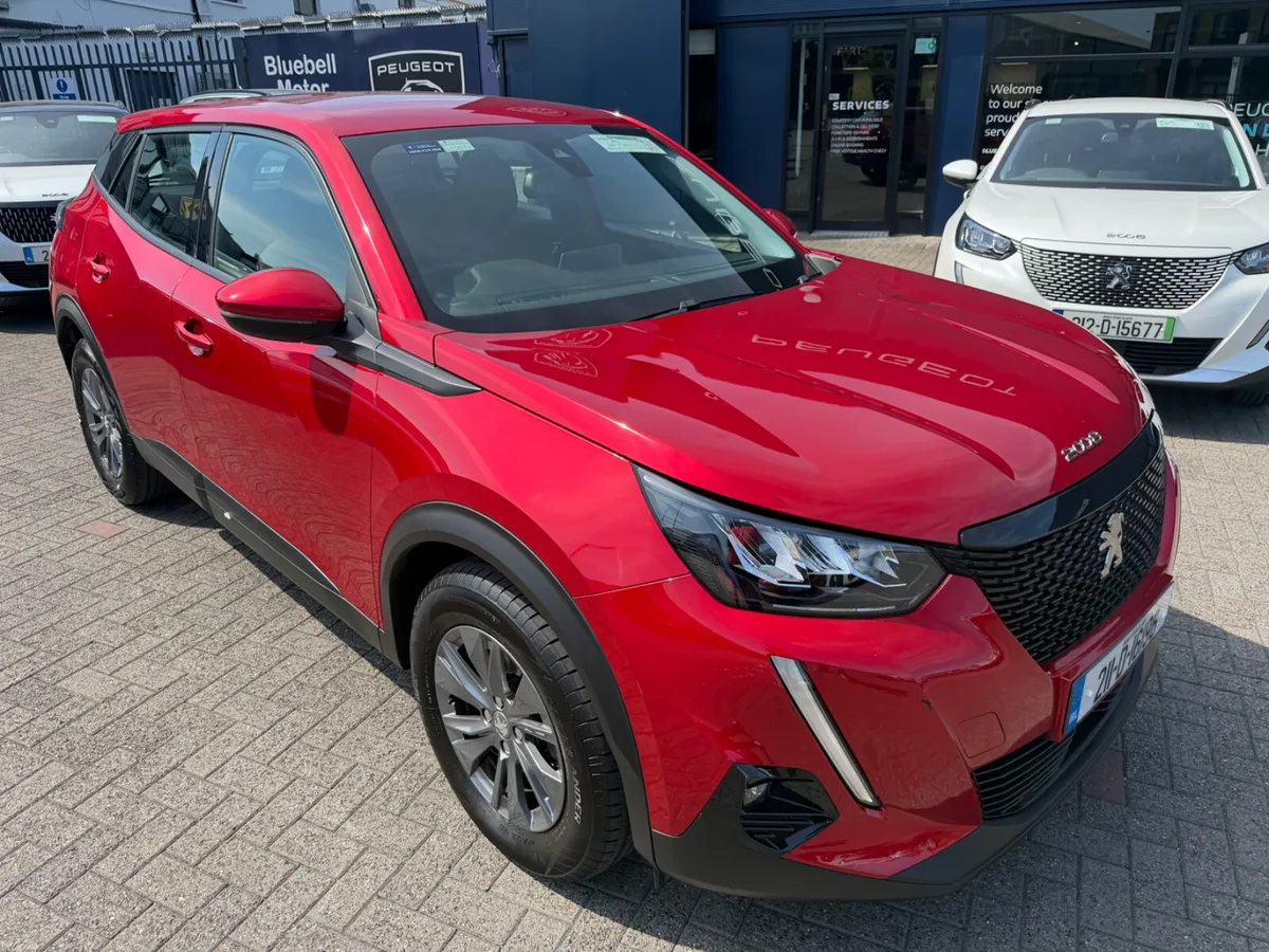 2021 Peugeot 2008 Active 1.5 diesel - Image 1