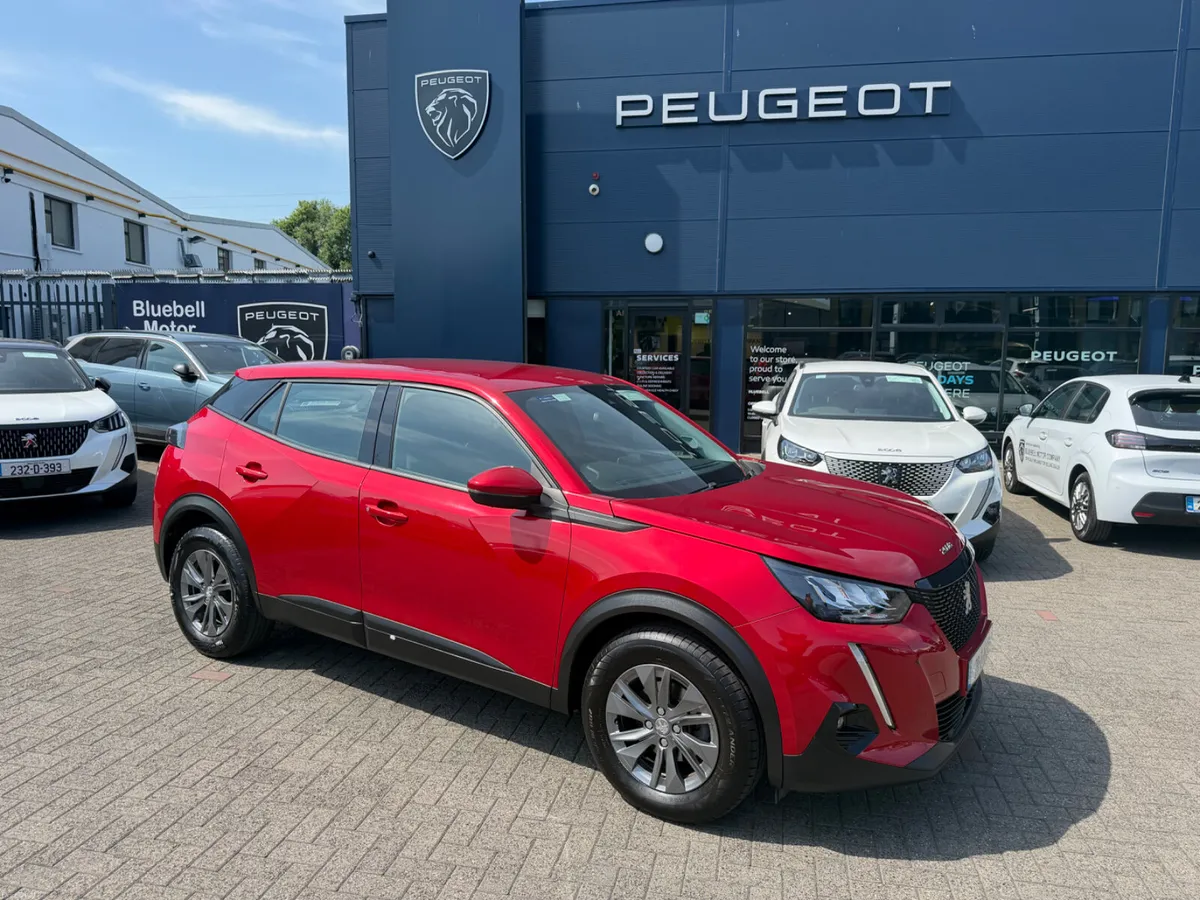2021 Peugeot 2008 Active 1.5 diesel - Image 2