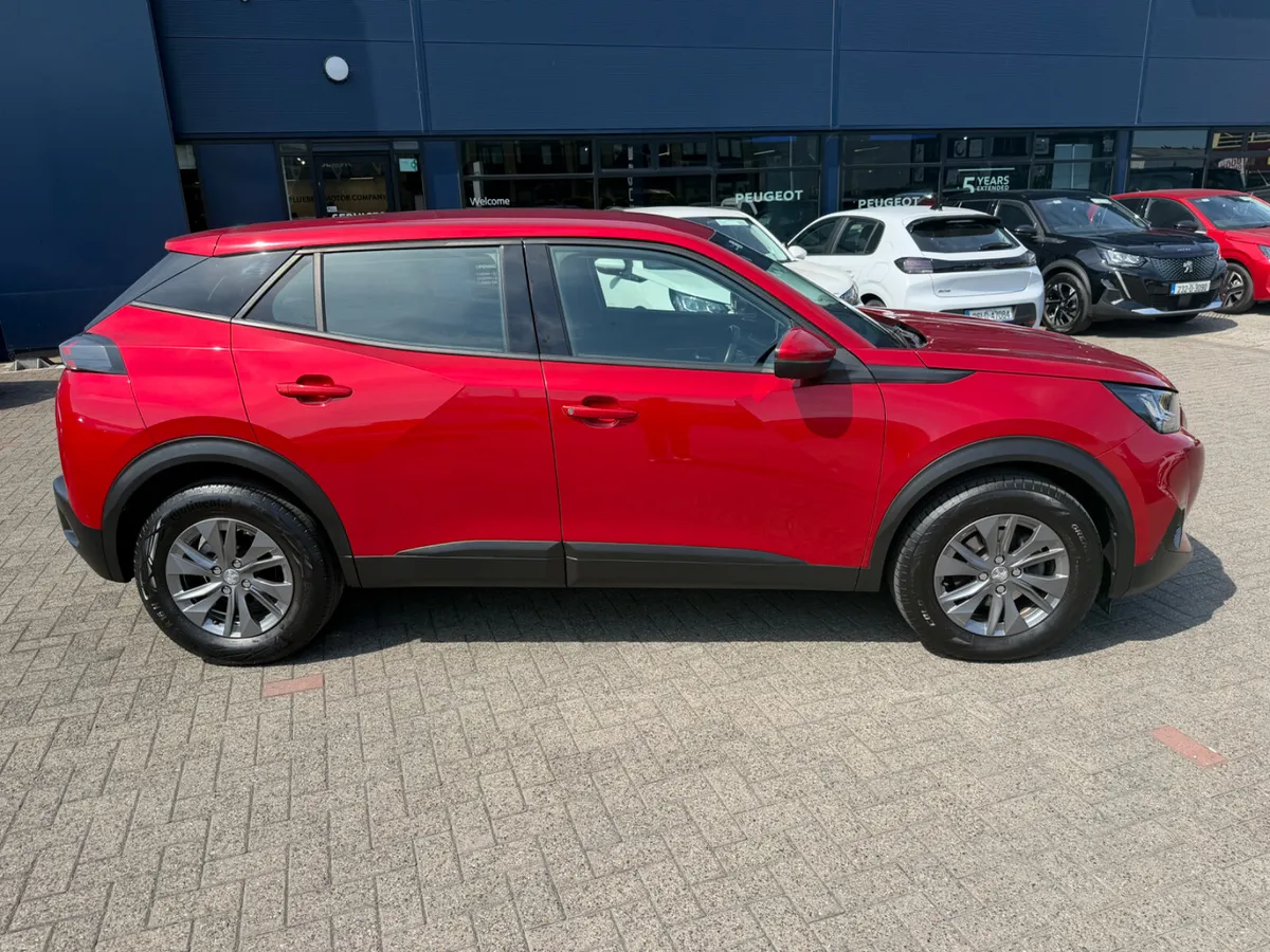2021 Peugeot 2008 Active 1.5 diesel - Image 5