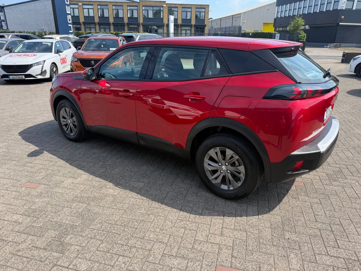2021 Peugeot 2008 Active 1.5 diesel - Image 6