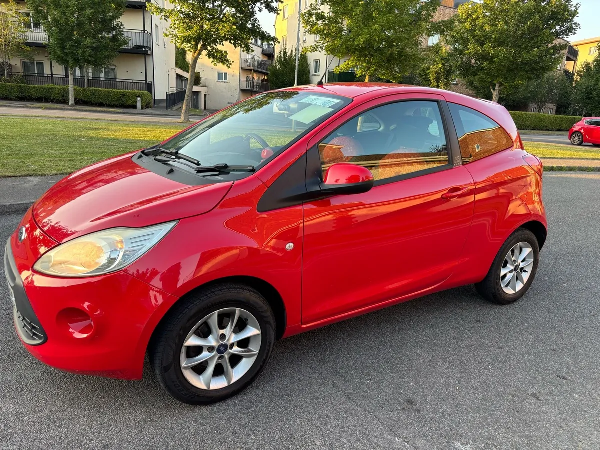 Ford Ka Edge 1.2 Petrol - Image 2