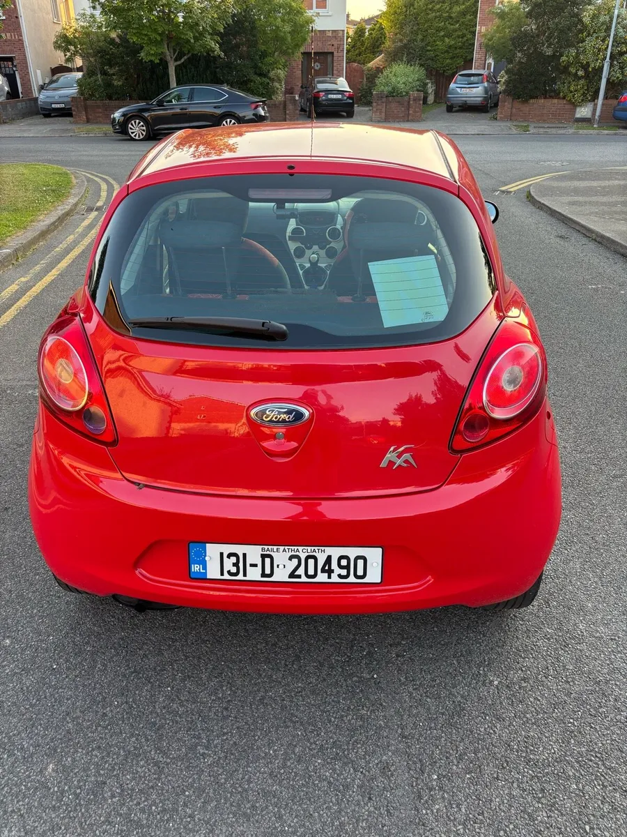 Ford Ka Edge 1.2 Petrol - Image 4