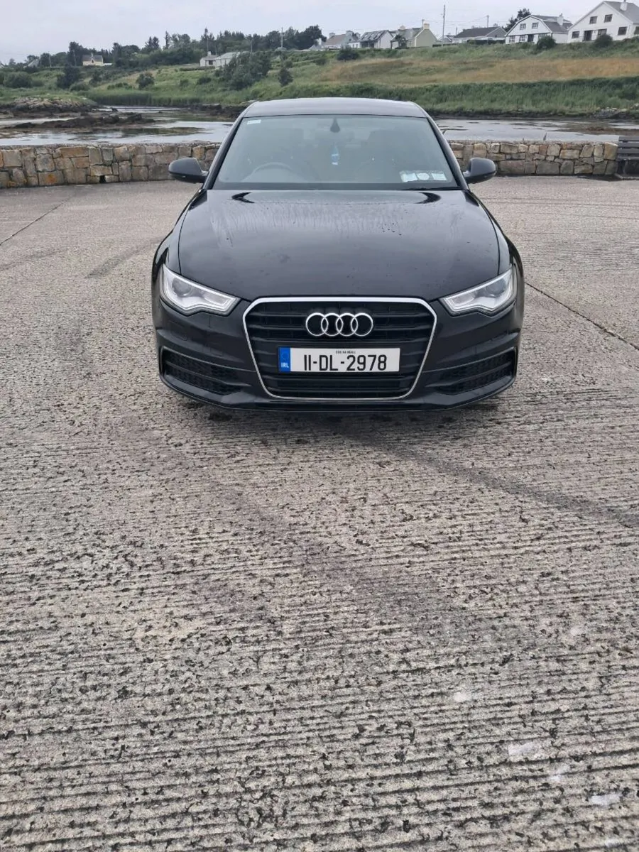 Audi A6 Sline - Image 3