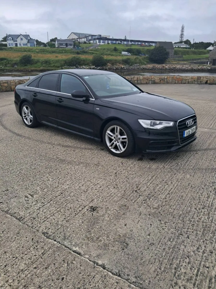 Audi A6 Sline - Image 5
