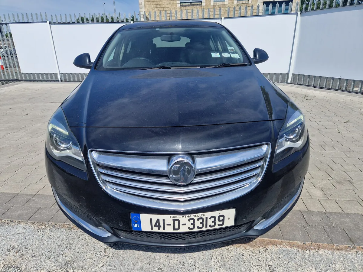Vauxhall Insignia 2014 - Image 4