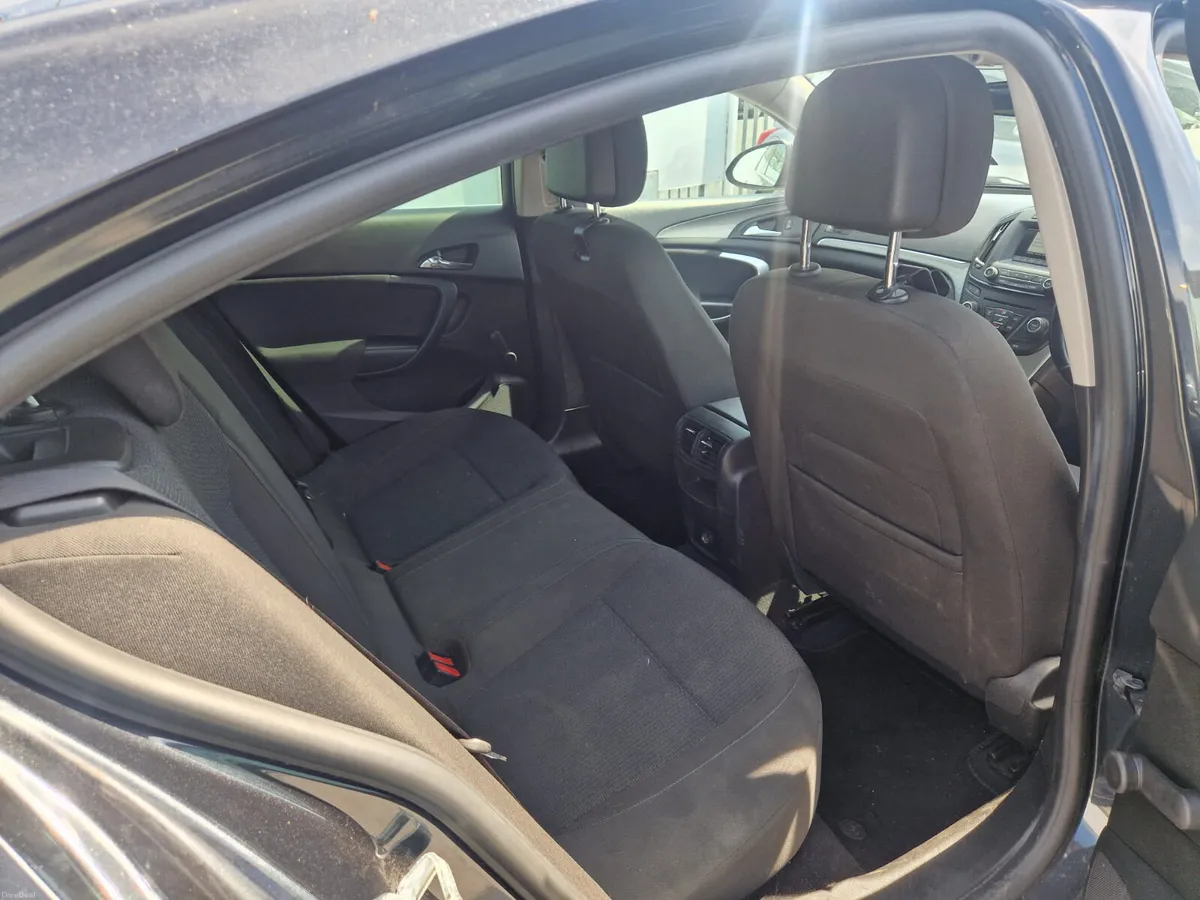 Vauxhall Insignia 2014 - Image 6