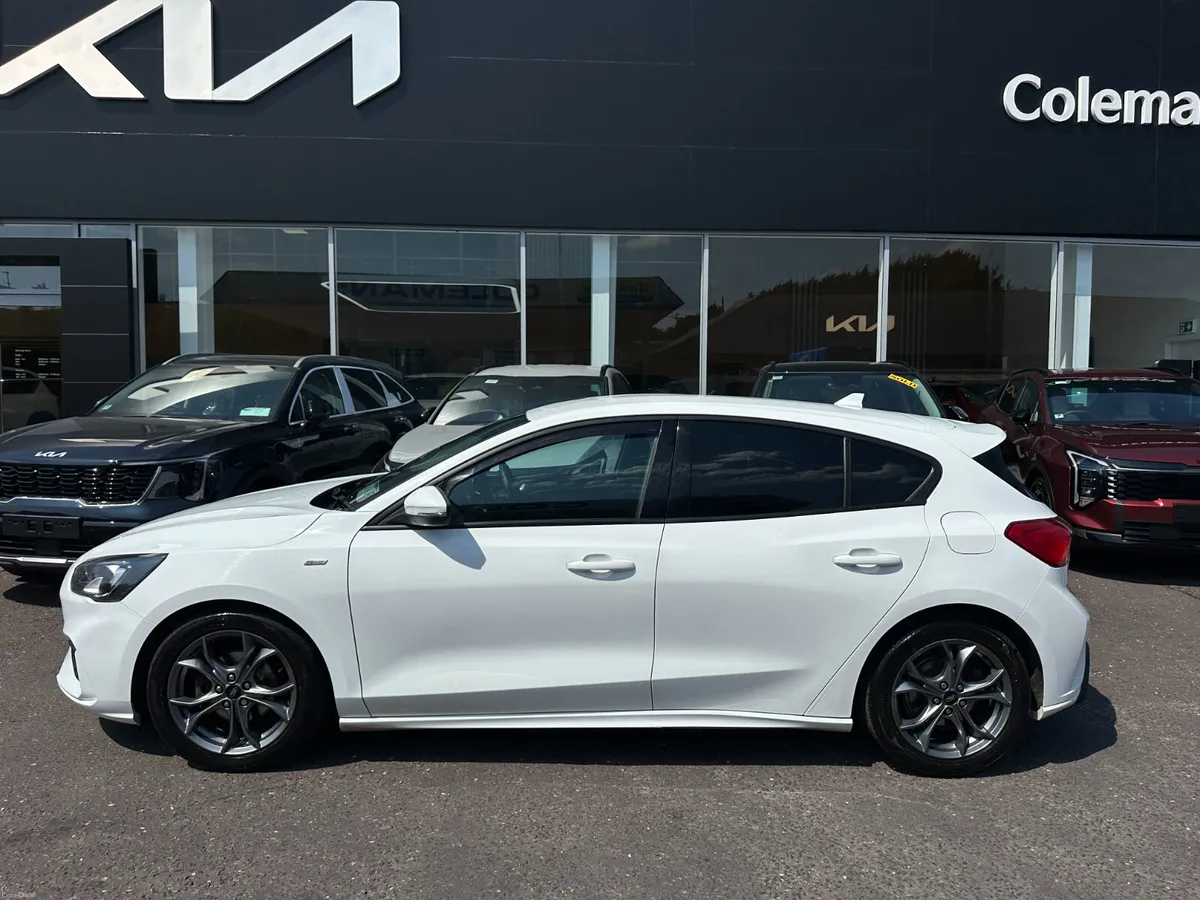 Ford Focus St-line 1.5TD 120BHP 2020 (202) - Image 5