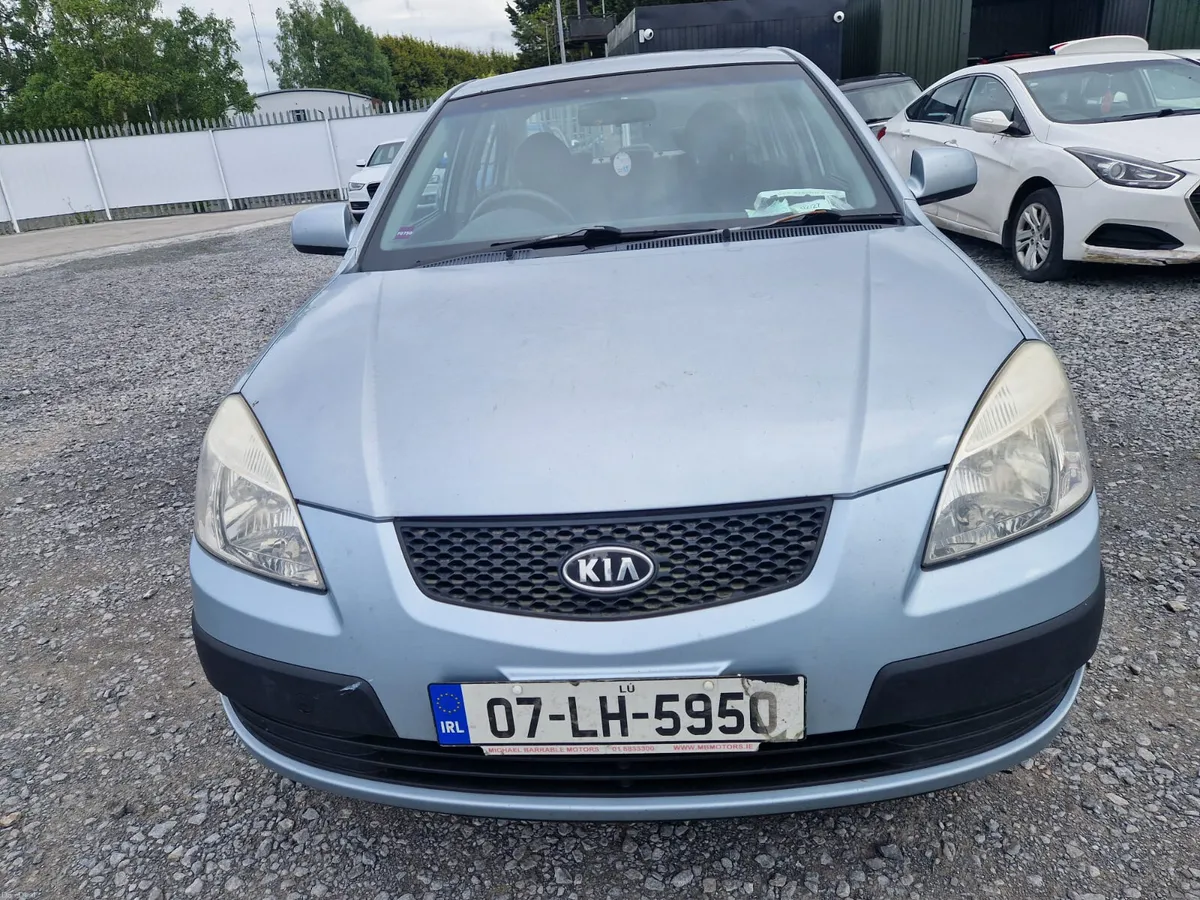 Kia Rio 2007 - Image 3