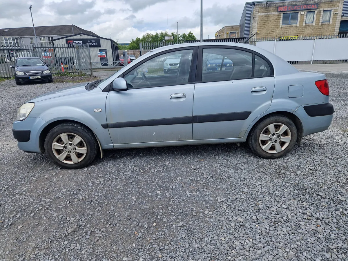 Kia Rio 2007 - Image 2