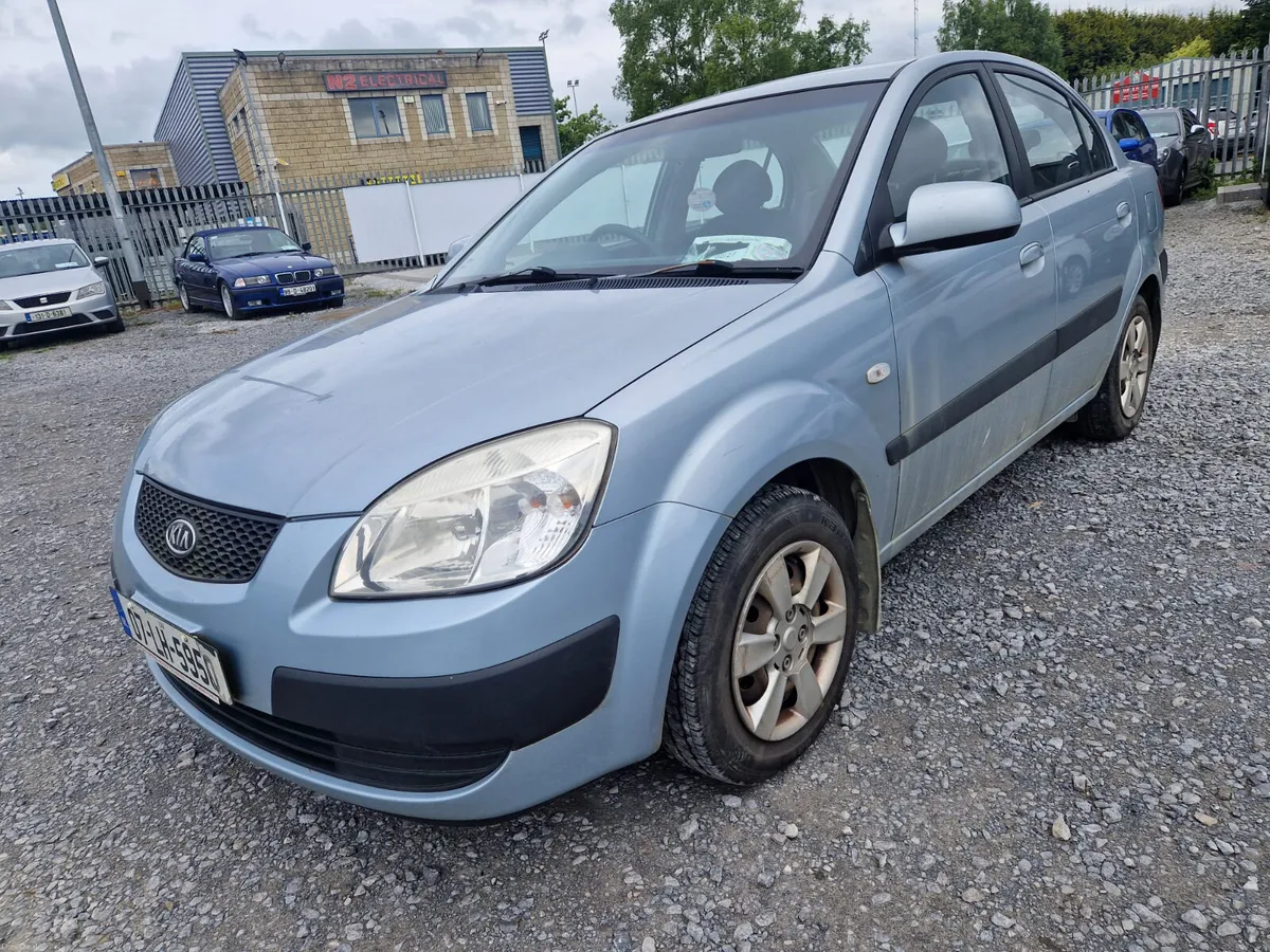 Kia Rio 2007 - Image 4