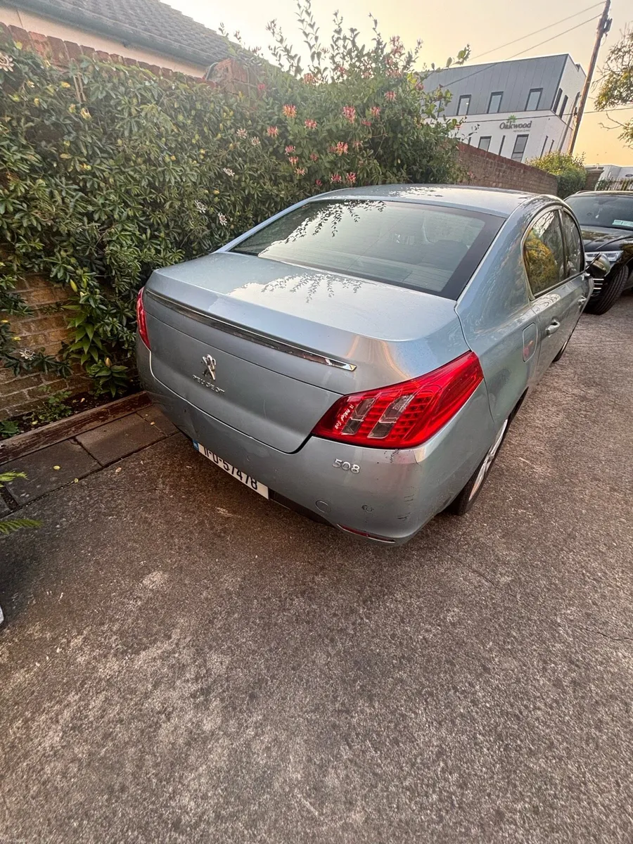 Peugeuot 508 - Image 3