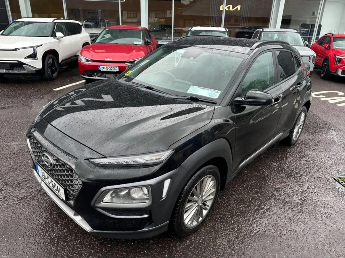 Hyundai KONA Kauai 2WD Executive 2019 (191) - Image 4