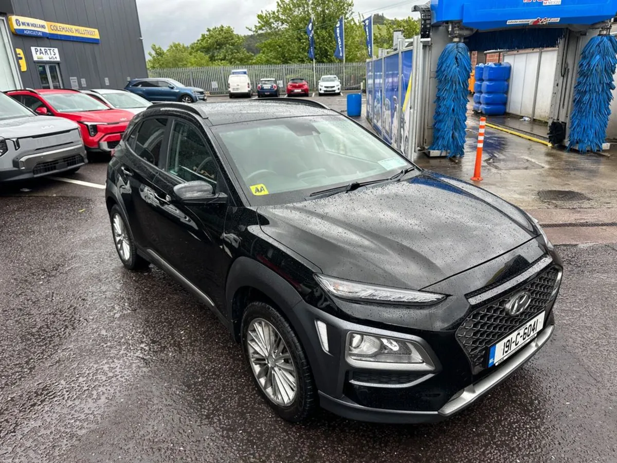 Hyundai KONA Kauai 2WD Executive 2019 (191) - Image 6