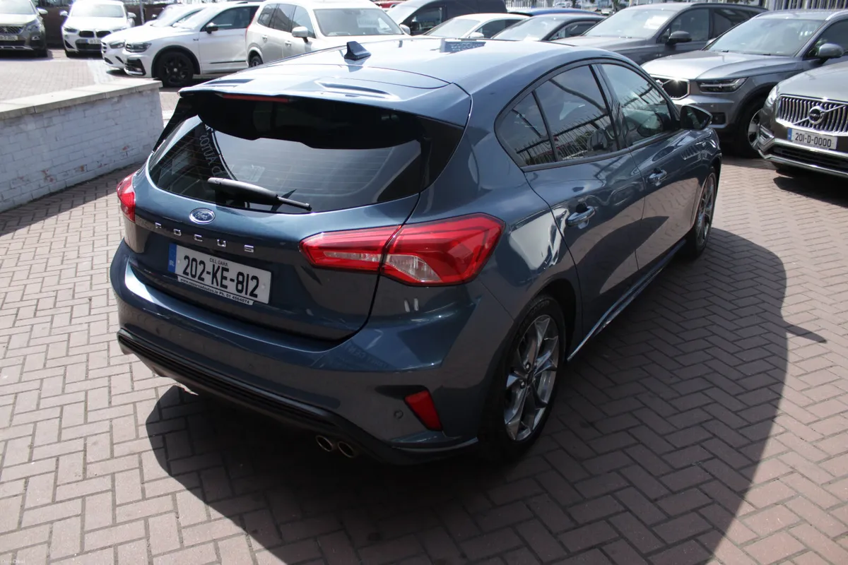 2020 FORD FOCUS 1.0 ECOBOOST 125PS ST-LINE - Image 4