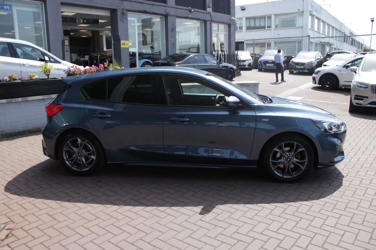 2020 FORD FOCUS 1.0 ECOBOOST 125PS ST-LINE - Image 3