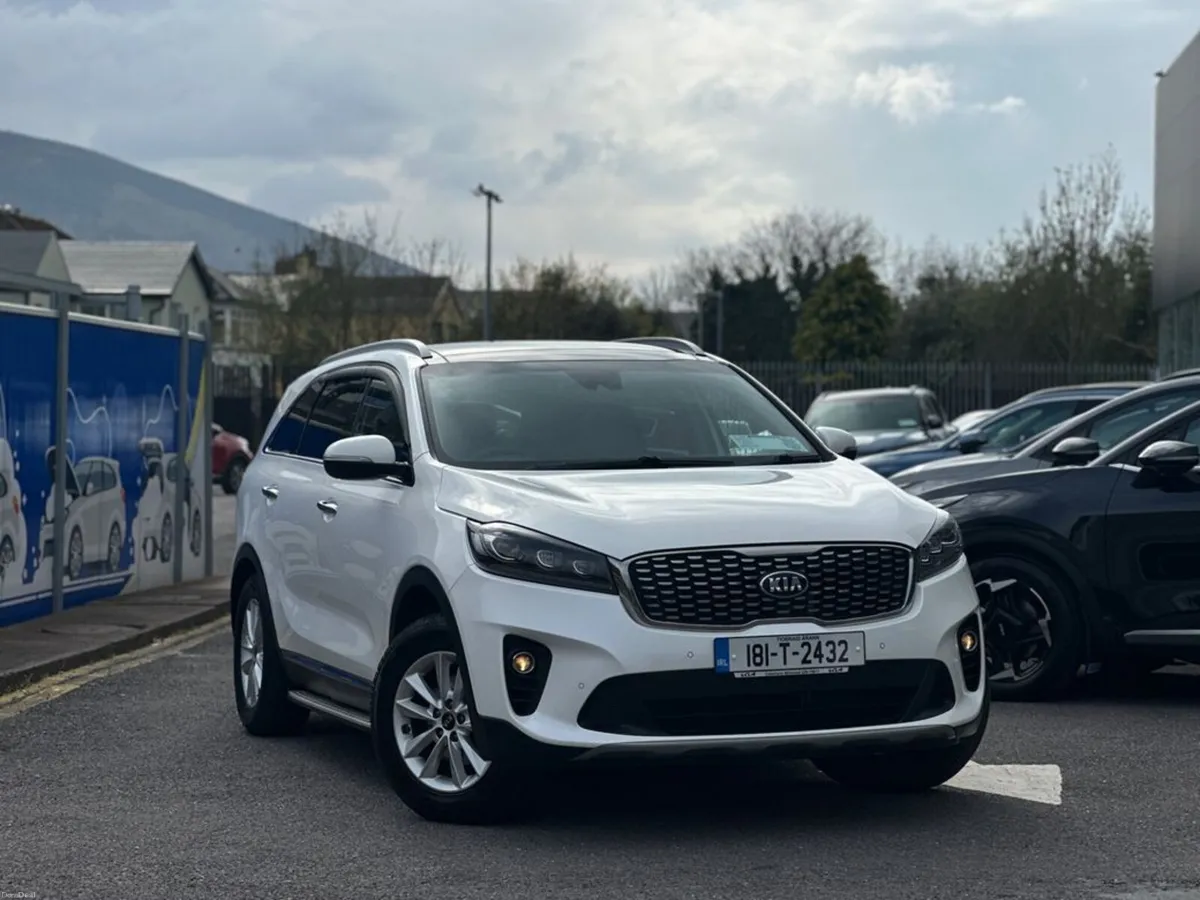 Kia Sorento K3 4X4 2.2 DieseL 2018 (181) - Image 2