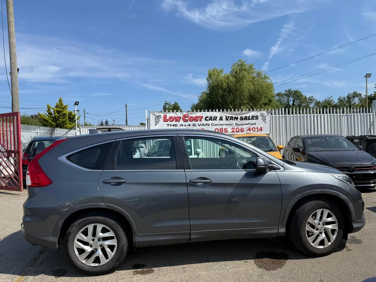 Honda CR-V 2016 - Image 4