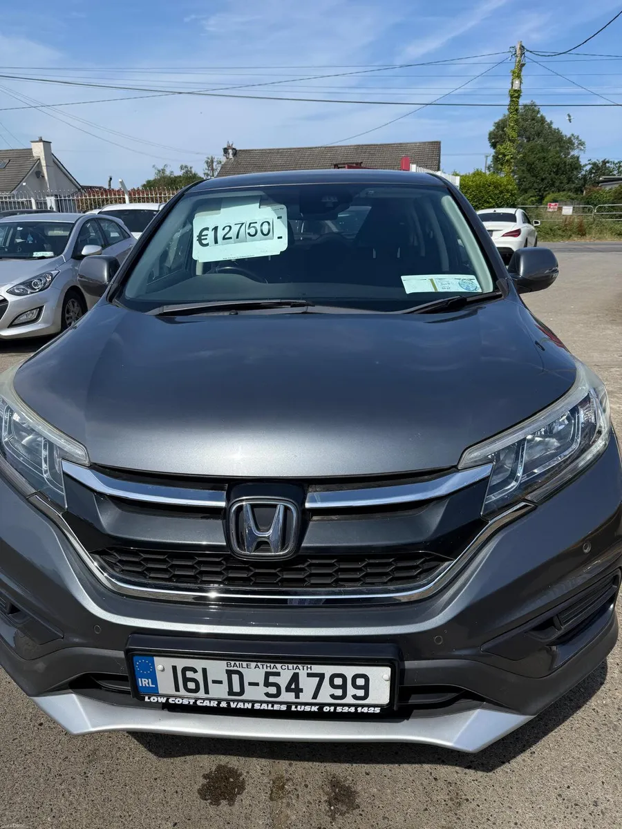 Honda CR-V 2016 - Image 2